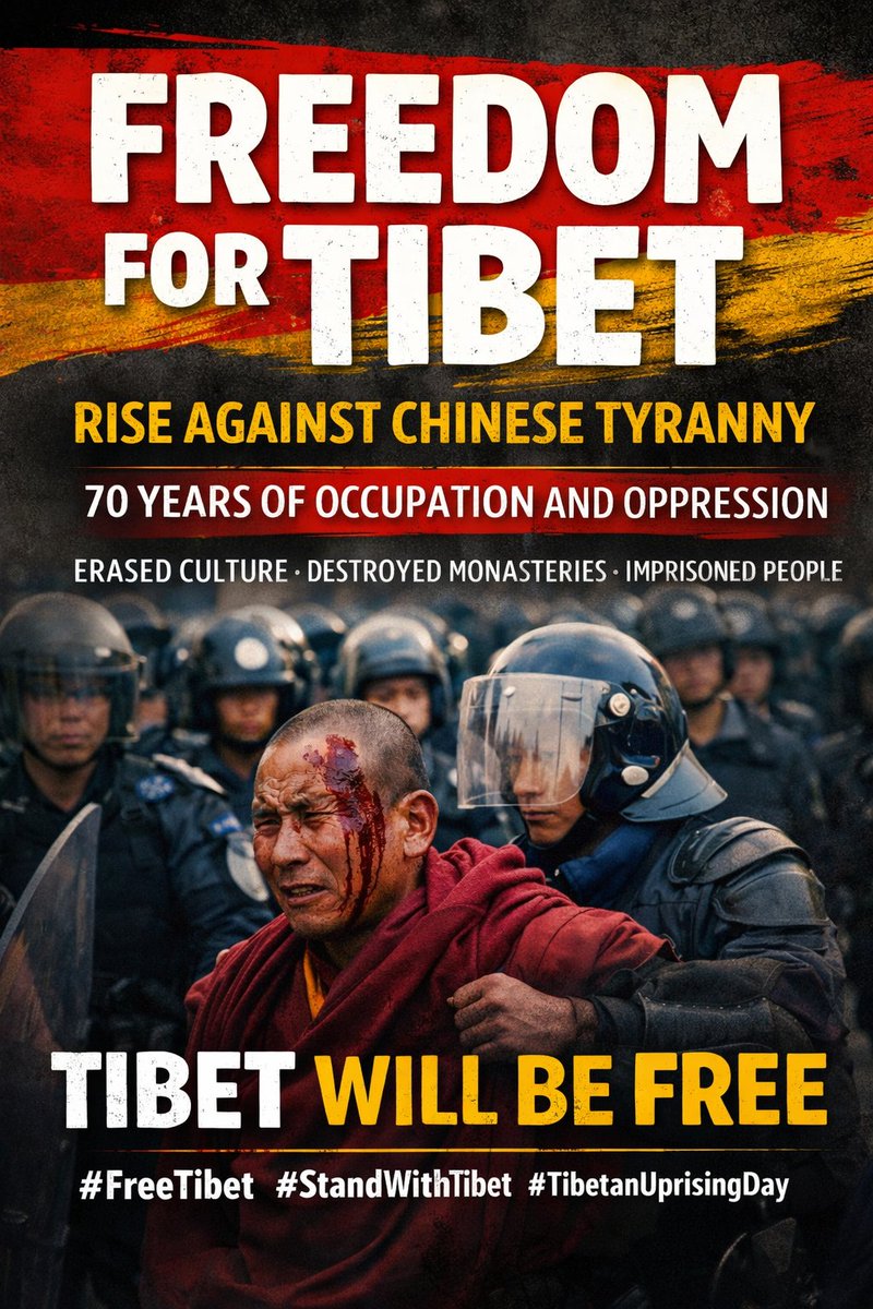 Tibet Rights Collective tweet media