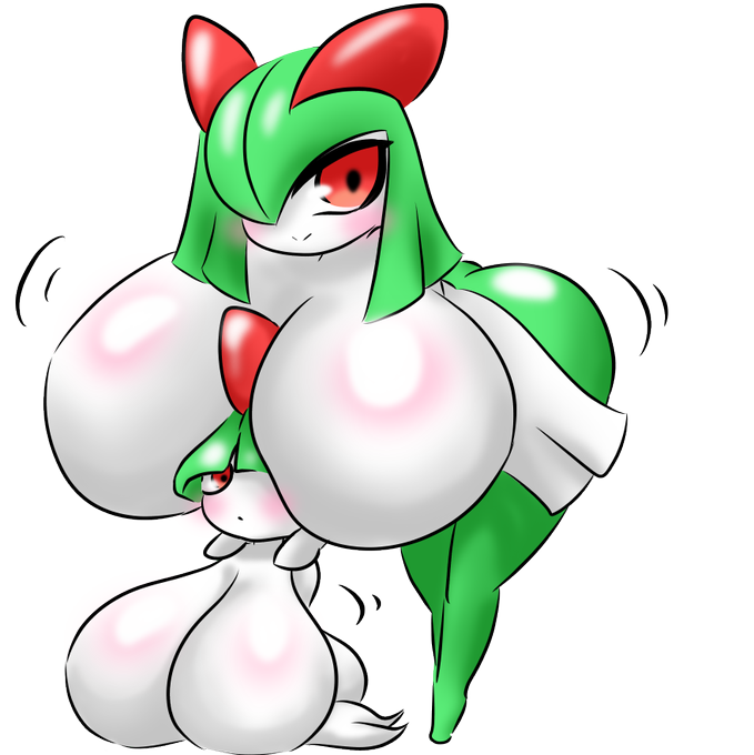 ラルトスキルリアも盛るペコ
色違いも盛るペコ 