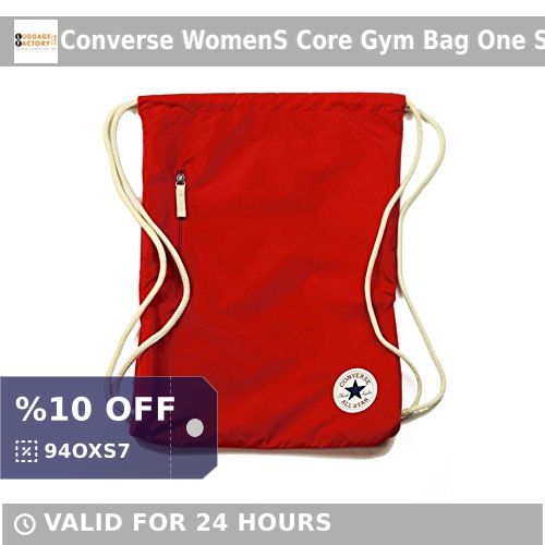 Luggage_Factory's tweet image. Get ready to elevate your style with the Converse Core Poly Cinch Bag in vibrant red! 🏃‍♀️💼 Perfect for gym sessions or school, it’s lightweight with ample space for essentials. Grab yours today! #Converse #GymBags #StyleEssentials shortlink.store/2-y7frlvoaqz