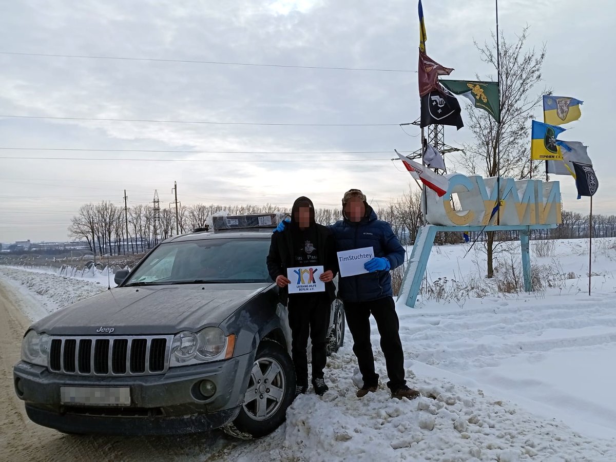 Ukraine-Hilfe Berlin e.V. tweet media