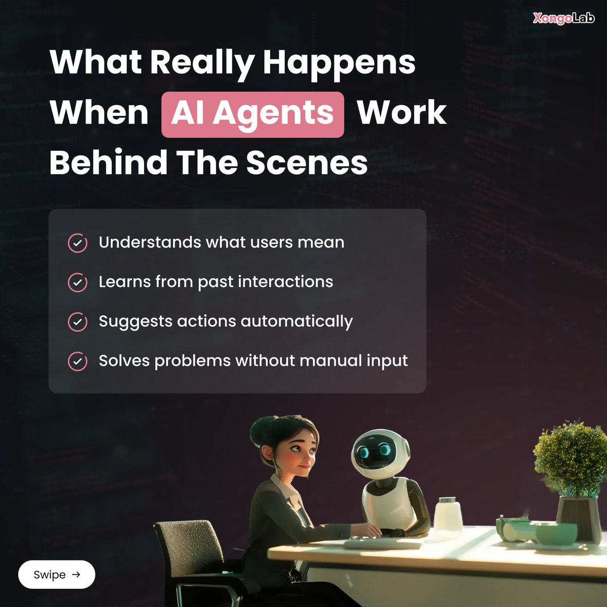 XongoLab Technologies LLP tweet media