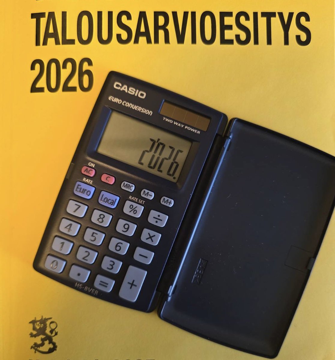 📊 Yksikkökustannusohjeet valmiit – tarkempi laskenta hyvinvointialueilla käyntiin!

Alueille tulee mahdolliseksi verrata toistensa  ja julkisen ja yksityisen palvelujen kustannuksia reilusti. 

Tavoitteena: läpinäkyvämmät kustannukset ja parempi sote.

vm.fi/-/sosiaali-ja-…