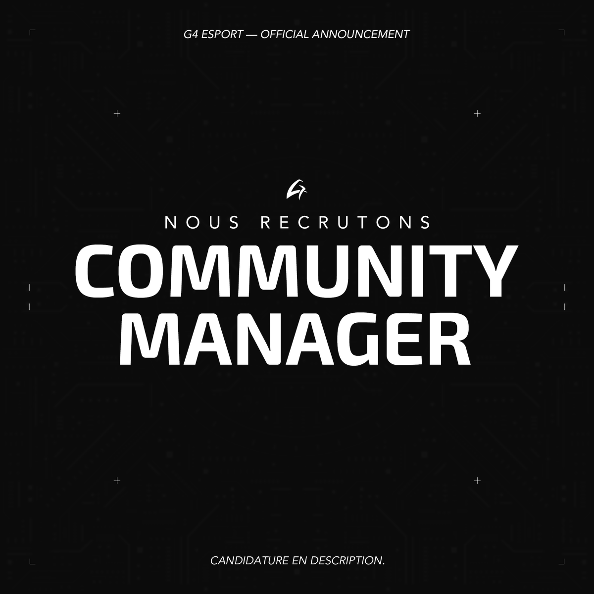 Four-Golds Esport tweet media