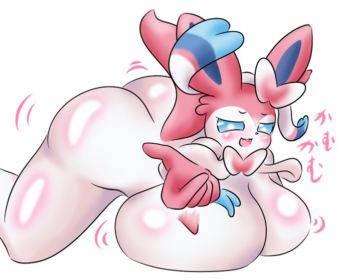 ニンフィアも盛るペコ
ジャックオーチャレンジをマイルドにした体勢だけど尻尾の存在をギリギリで思い出したのはナイショペコ 