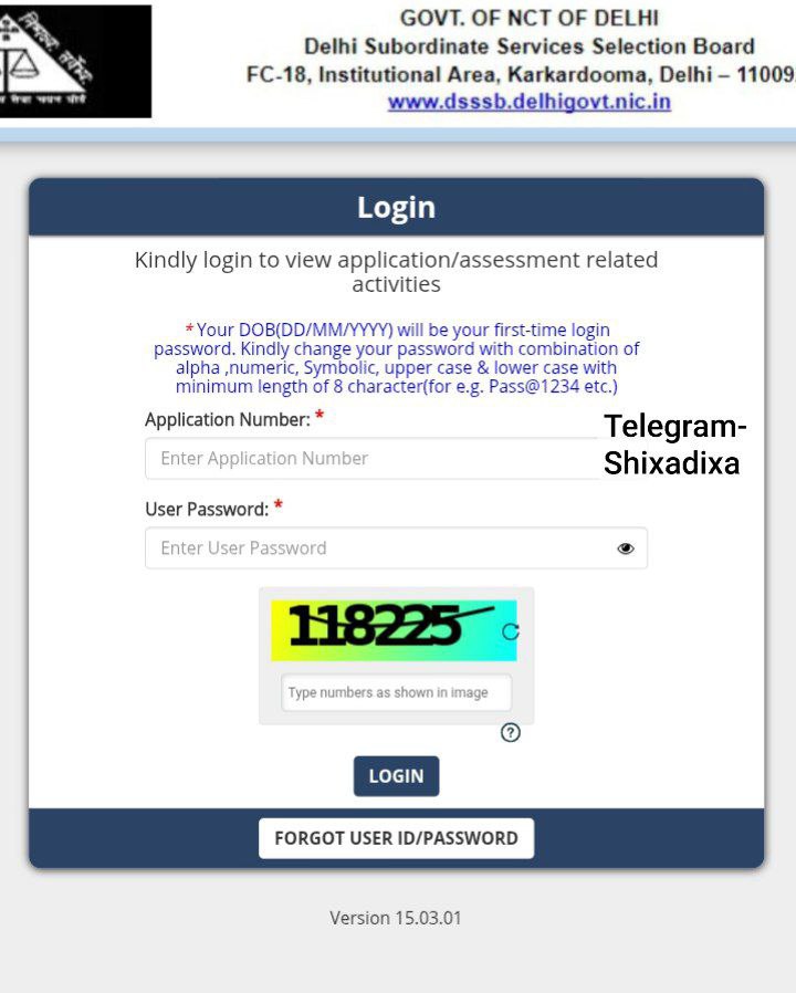 Rkpratap11's tweet photo. DSSSB Admit Card जारी✍️

https://t.co/AuSLa2TwHE https://t.co/lvSRLjVnzs