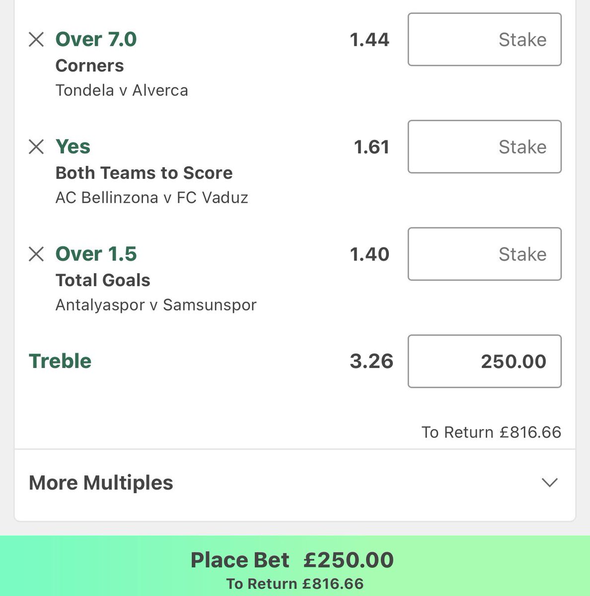 Friday  TREBLE 💥

Using MyStake 👉🏻 go.affiliatemystake.com/visit/?bta=316…

Free Telegram Channel 👇🏻

t.me/+hSfImejdeP4wY…