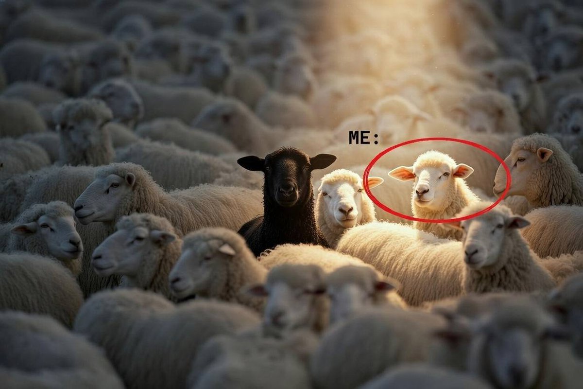 whitesheeponsol's tweet photo. Me in the spotlight https://t.co/H7vjWBRLJE