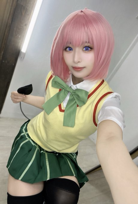 Twitterのコスプレ画像34