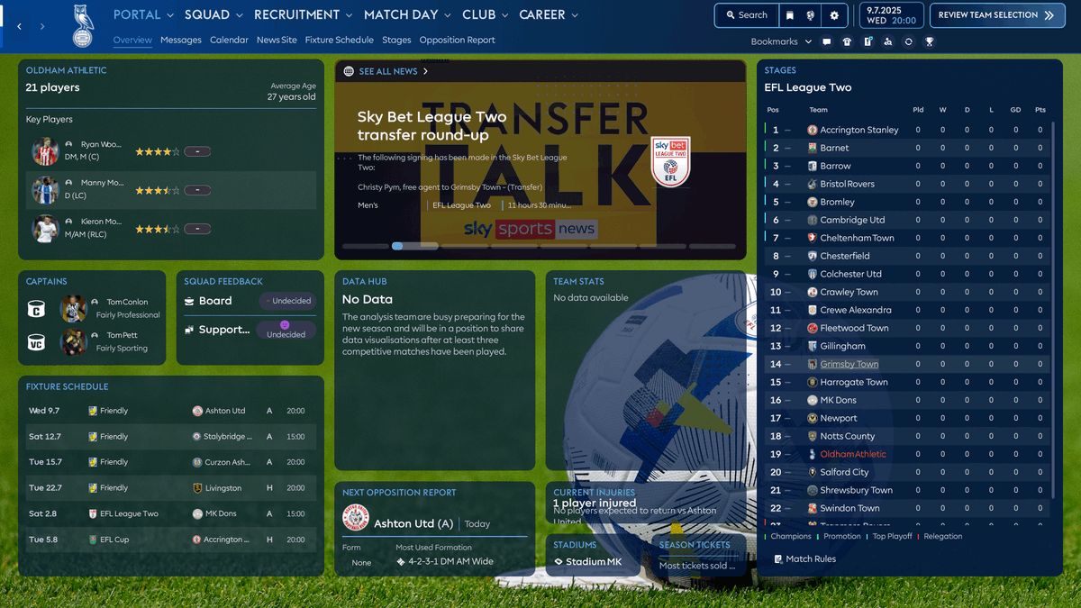 FM Scout tweet media