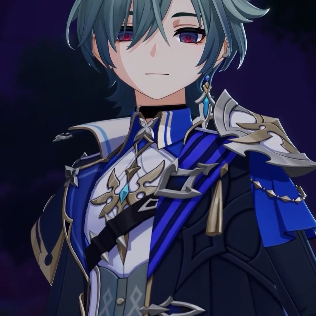 LOHEN REVEAL

#GenshinImpact