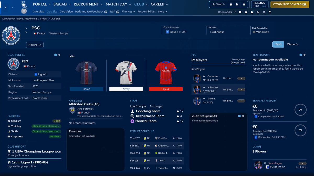 FM Scout tweet media