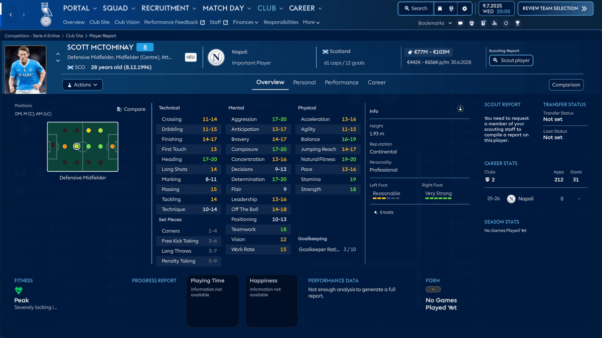 FM Scout tweet media