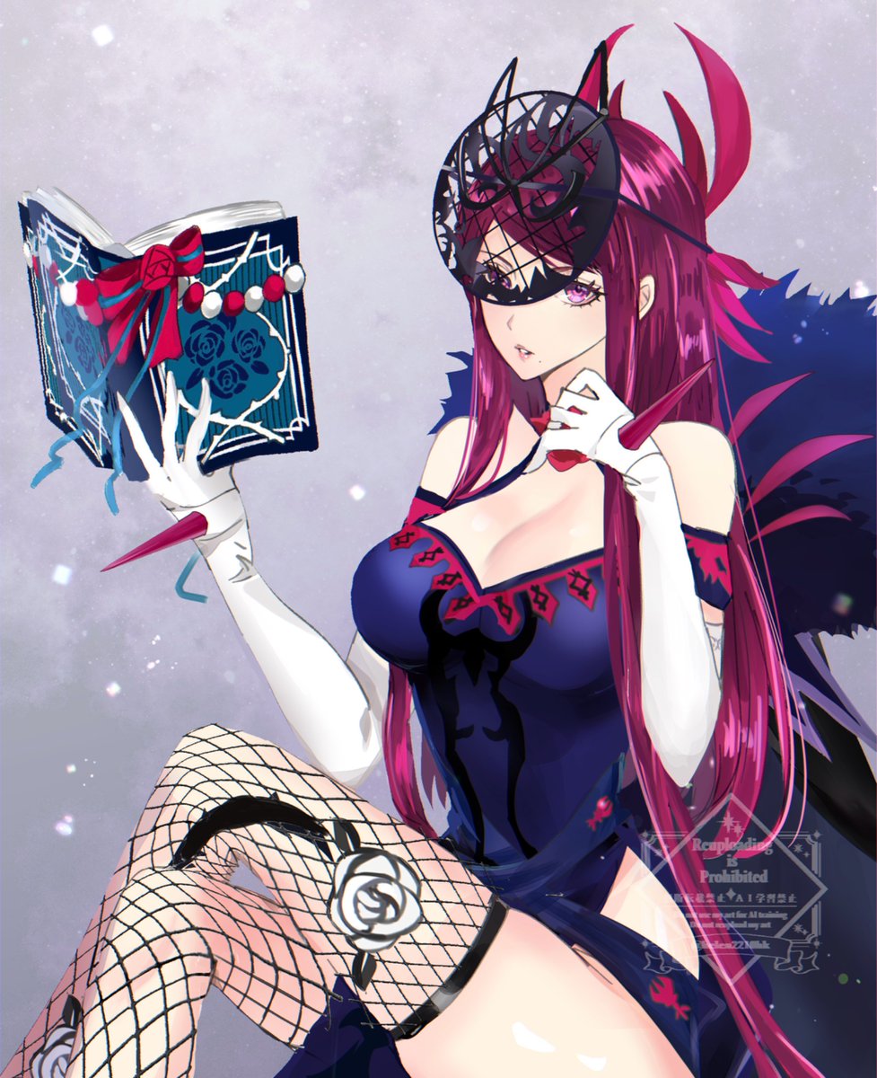 アイビー様✨
Ivy
#FEengage