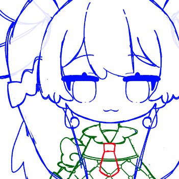 これ、ね…(多分完成させる余裕がない)