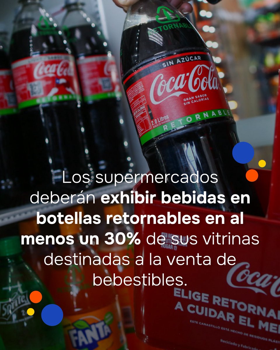 Pacto Chileno de los Plásticos tweet media