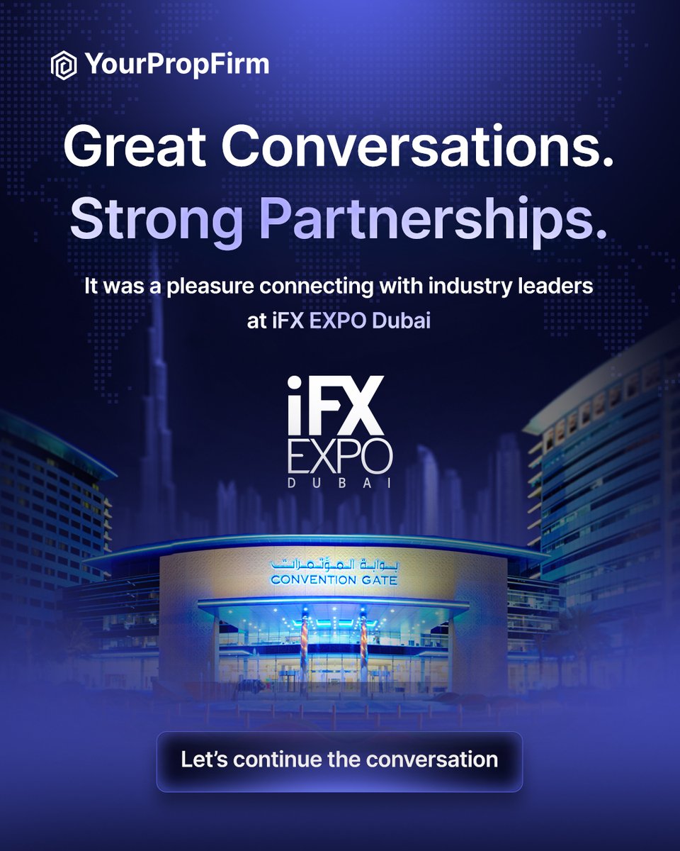 YourPropFirm tweet media