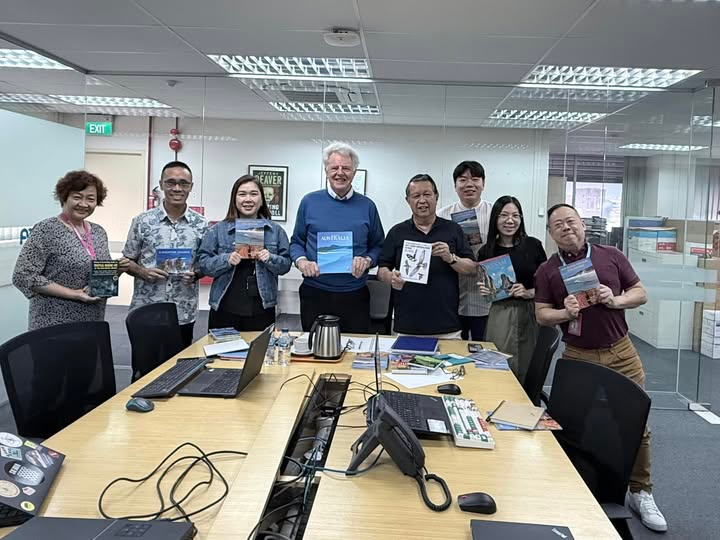 John Beaufoy Publishing tweet media