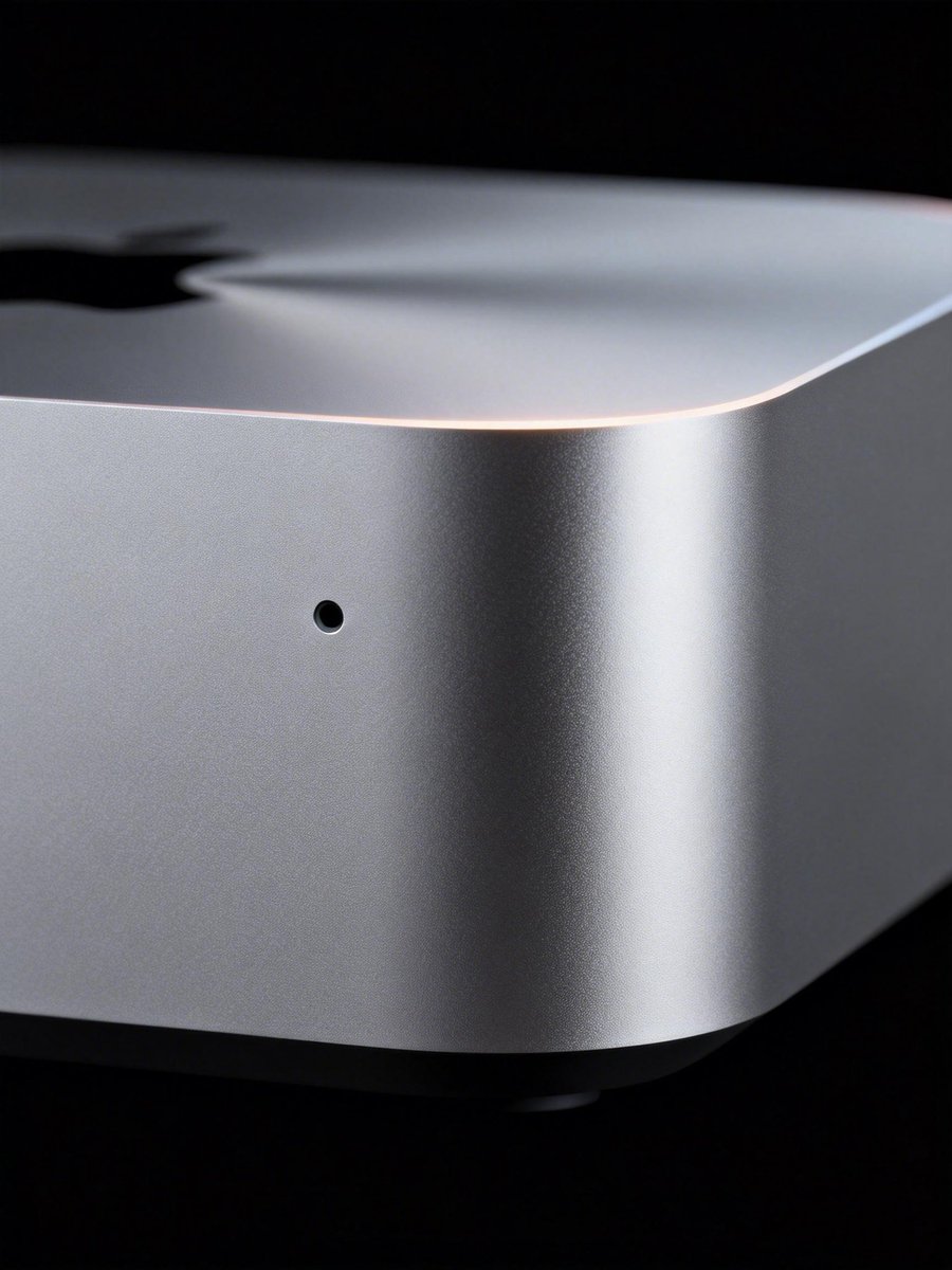 leninlee's tweet photo. 下一代 Mac mini 总该内置麦克风了吧？ https://t.co/lM9kEwTFhj