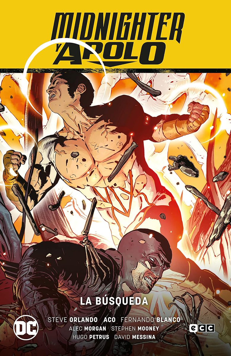 OutletFreak's tweet photo. Midnighter y Apolo: La búsqueda
Por 18,08 € y envío gratis (Momox)
https://t.co/IQfdo64X1p https://t.co/zdJNaBs2zx