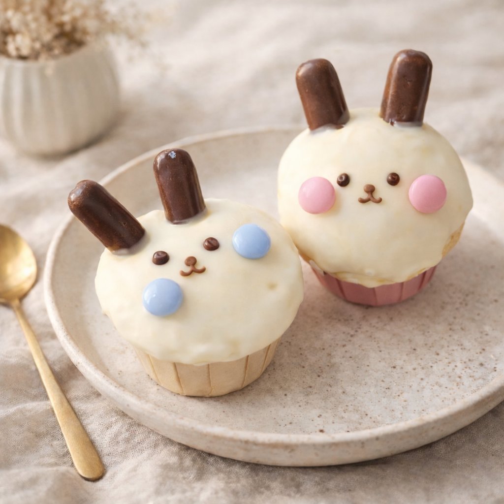 𝙷𝚊𝚙𝚙𝚢 𝚅𝚊𝚕𝚎𝚗𝚝𝚒𝚗𝚎🐇🧁🤍 ̖́- ♥︎🎀ᩙ #みにうさー