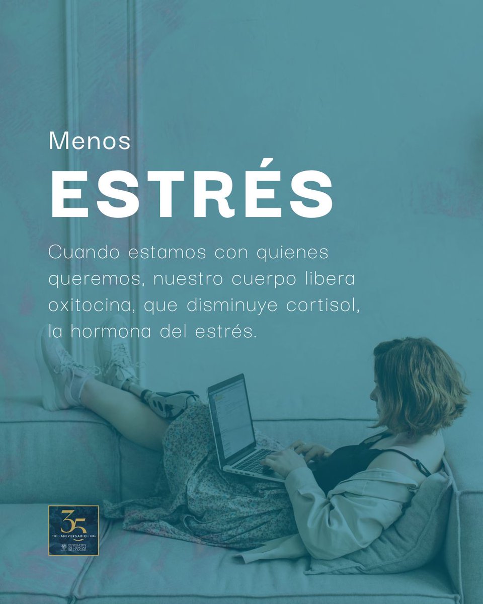 Fundación Ciencias de la Salud tweet media