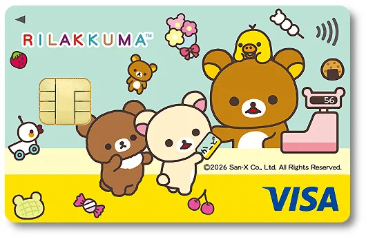 キャラクタークレジットカードデザイン比較💳 on X: 