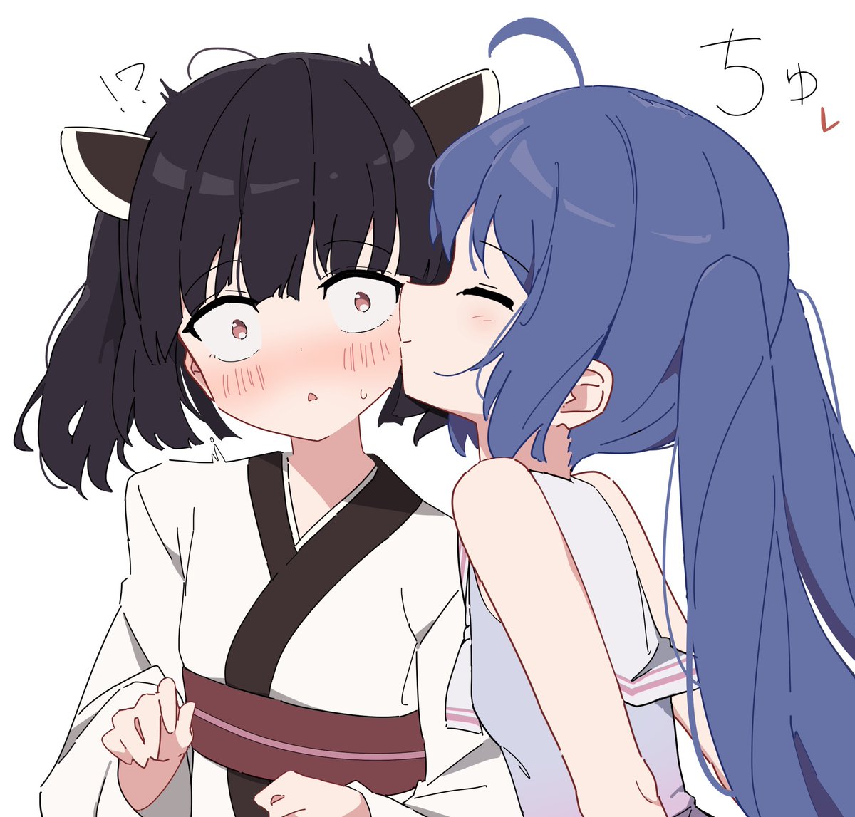 きり誕なのでウナからプレゼント