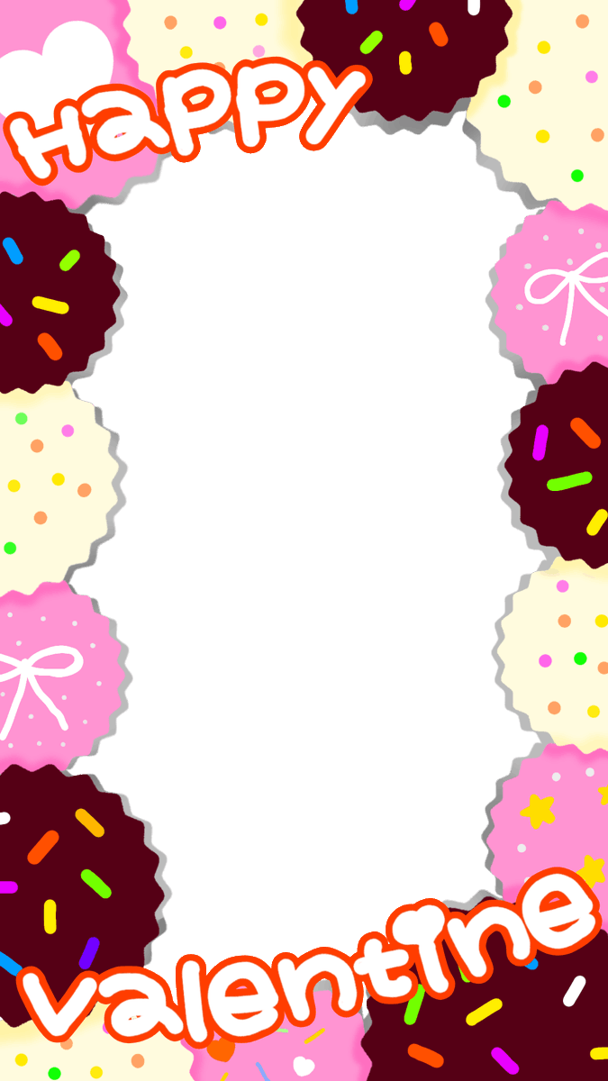 ___mi_oxo's tweet photo. 【ストーリー用エフェクト】9:16
Happy Valentine

平成女児チョコでいっぱいです🍫

SNOWにもUPしています
使用例あり

ご使用、保存の際には♡をお願いします

オタ活 推し活 インスタ用 アイドル ふれーむ フレーム 透過素材 ライブ テーマパーク 地下ドル バレンタイン https://t.co/ykypweJIgw