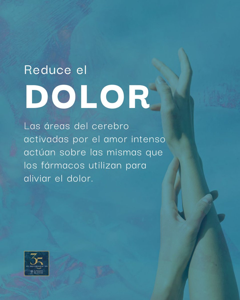 Fundación Ciencias de la Salud tweet media