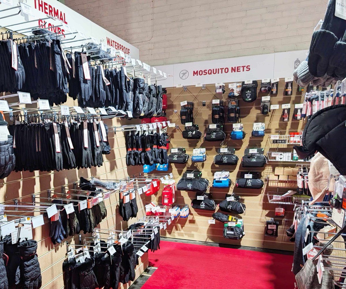 SubZero_UK's tweet image. Our Sub Zero factory store is open!

Shop performance base layers, waterproof gear, socks, gloves, and more — direct from the people who make them. 

Visit us and get equipped properly: subzero.co.uk/pages/sub-zero…

#SubZeroUK #MadeInBritain #OutdoorGear #ShopLocalUK #OutdoorKit