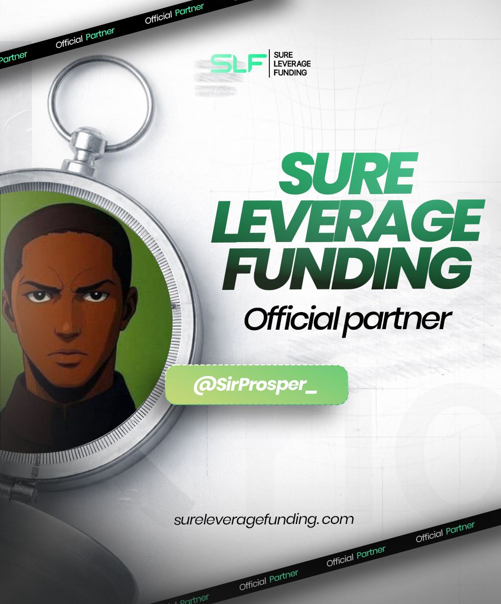 Official Partner alert 

Now officially partnered with <a href="/SureLeverage/">Sure Leverage</a>

   More funding power + massive value dropping for the community soon.

Stay locked in… big things loading