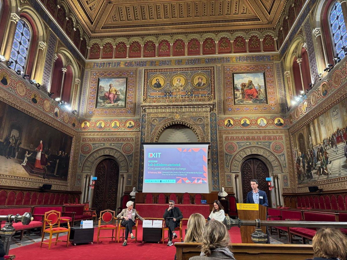 EXIT Project tweet media