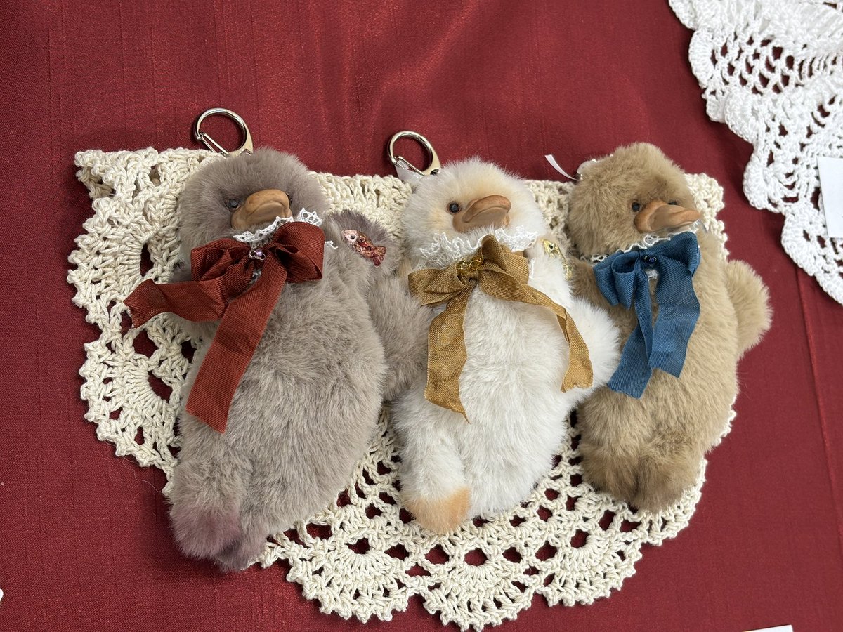 芙蓉さんの作品

「市松人形ⅹ創作人形 伝統と創造が出会うとき」
場所:丸善・名古屋本店 2階ギャラリー
日時:2026年2月11日～16日
10:00〜19:00 (最終日は17:00閉場)

#市松人形・創作人形展