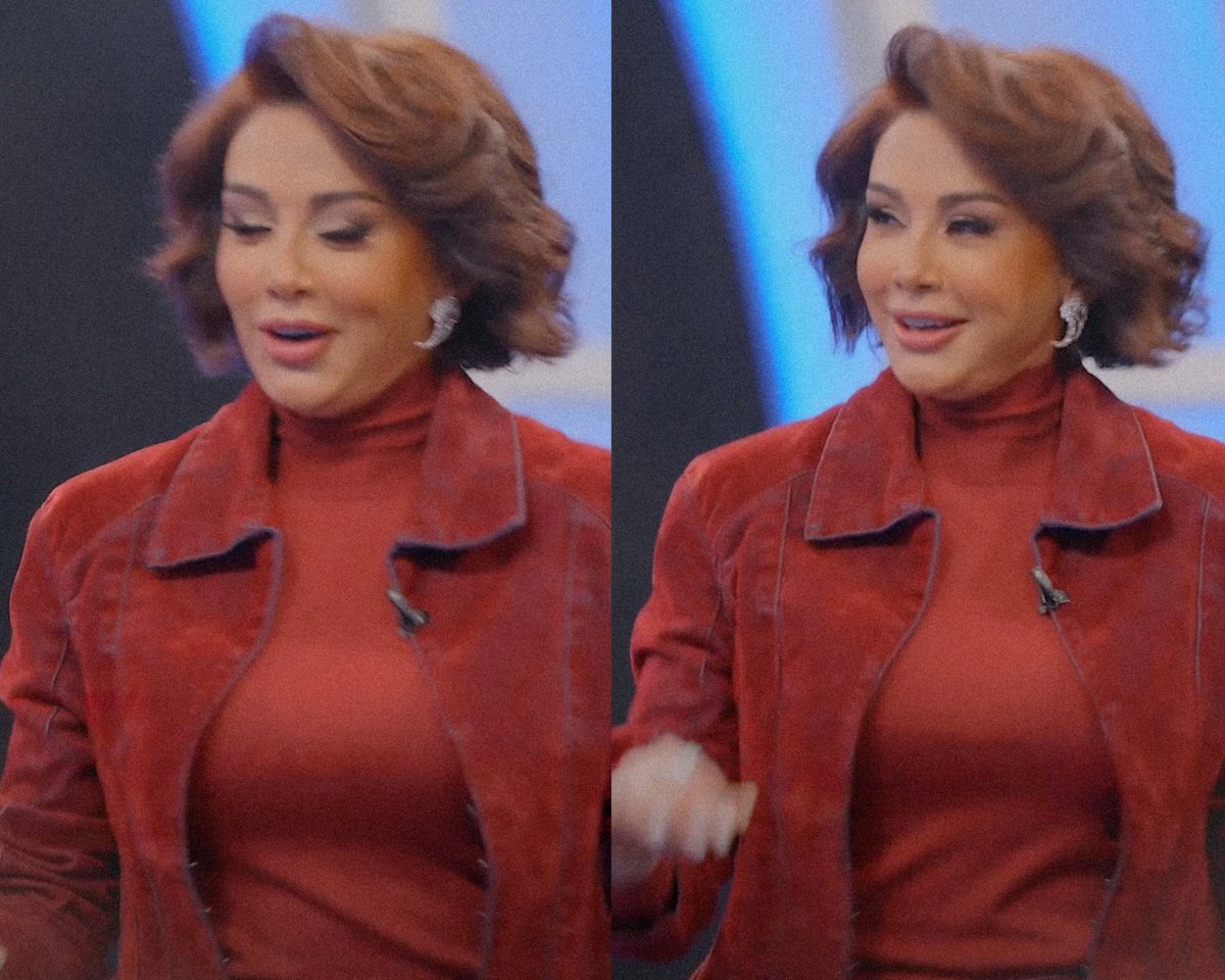 النّجمة #كاريس_بشار تحلّ ضيفة على تلفزيون دبي خلال شهر رمضان..❤️⭐️