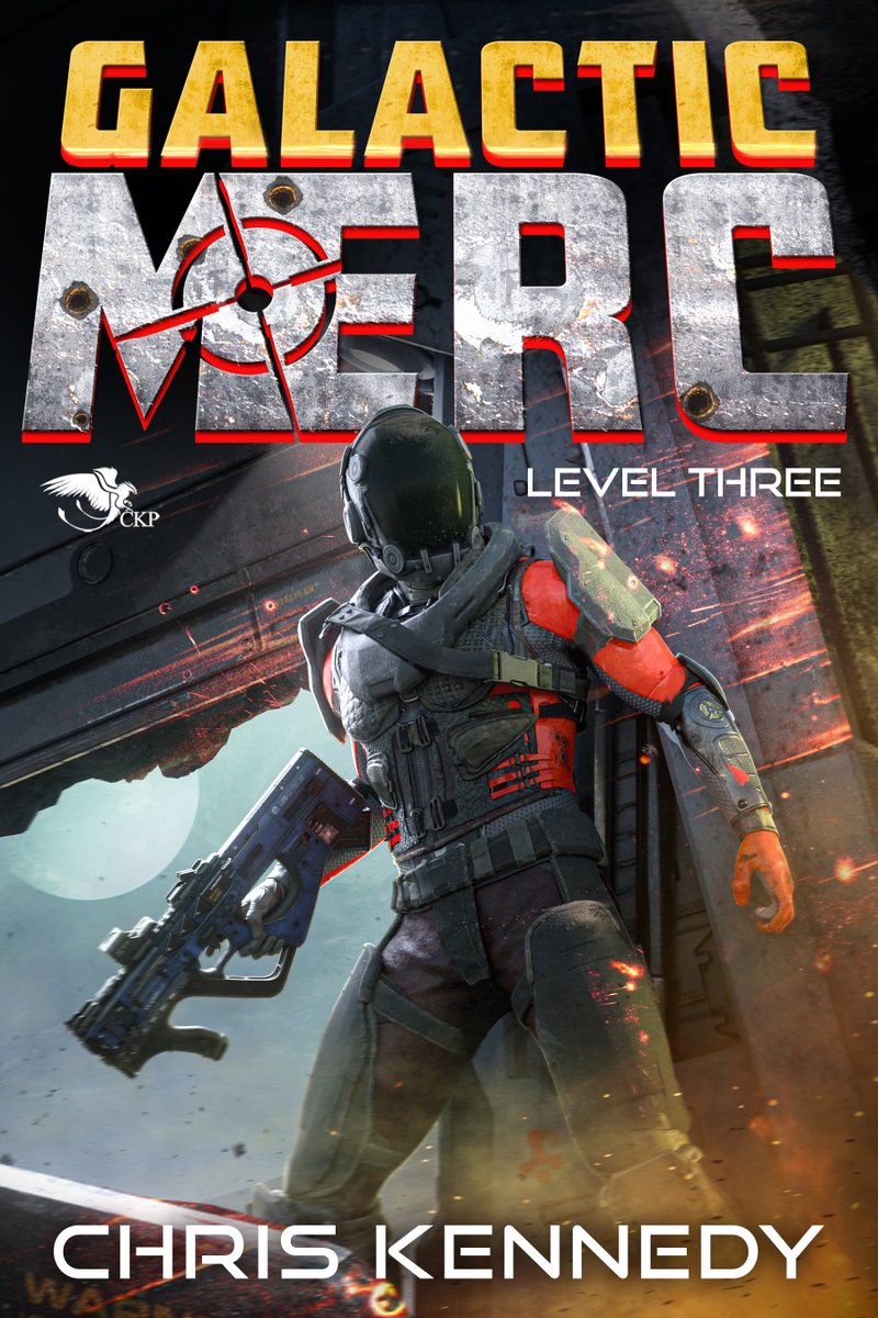 Chris Kennedy Publishing tweet media