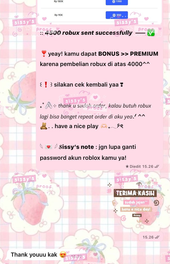 ꪆৎ S͟i͟ssy | order ke WA .ᐟ tweet media