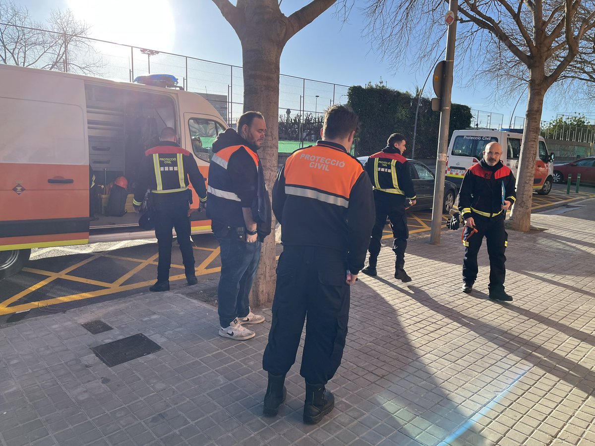 Protecció Civil Adrianenca tweet media