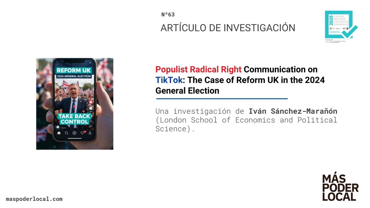 Más Poder Local tweet media