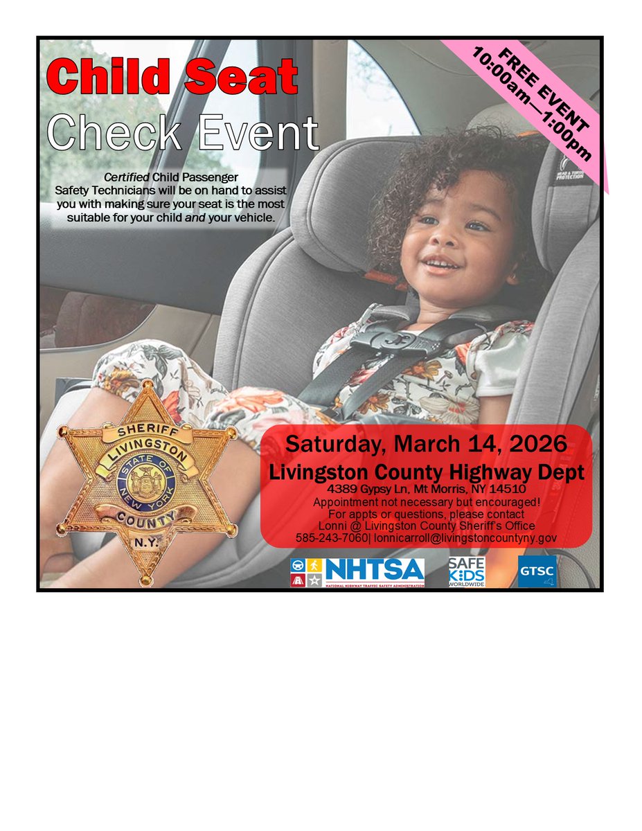 Livingston County Sheriff’s Office (@livcosheriffs) on Twitter photo 