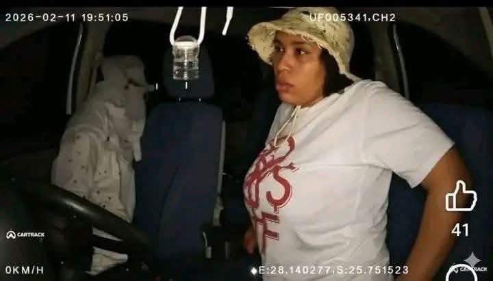 Am_Blujay's tweet image. Apparently social media has Identified the Murderer of the Uber Driver. She is considered EXTREMELY DANGEROUS , do not approach immediately call the Police.

It's not her first murder nor hijacking this is a hardcore criminal affiliated with Gangs in Soshanguve according to…