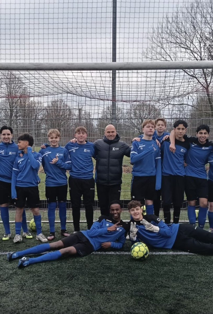 Jodan Boys bouwt verder aan de jeugdopleiding met de komst van Robbert de Ruiter cvvdejodanboys.nl/2026/02/13/jod…