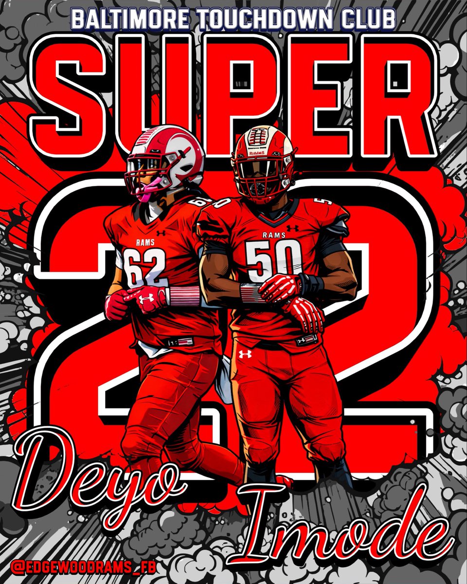 Edgewood Football tweet media