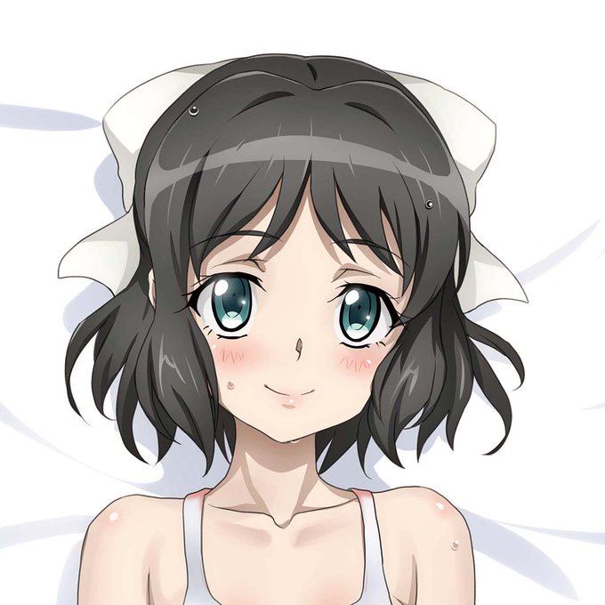 【3月締切/抱き枕カバー/新作告知②】
「白競泳水着ニーソ 未来」
イラストは藤川大智さん(@FujikawaDaichi)です。

3月4日までの受付となります。
全体プレビュー画像や詳細、ご注文はこちらから⇒https://t.co/8PJq0Kv6Tx 