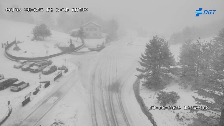 Meteo Sierra de Guadarrama⛈🍂🍄 tweet media