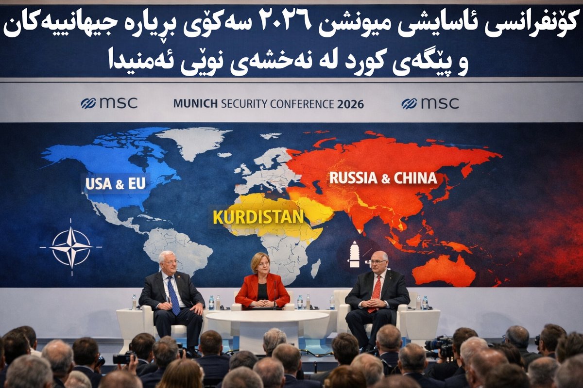 TevdaPress's tweet photo. 📍کۆنفرانسی میونشن چیە و بۆچی گرینگە و ڕەخنەکان چین لەسەری، ئەی بۆکورد بۆ چی باشە.
 هەموو ئەمانە راپورتێکدا لەم لینکەدا هەیە 
👇👇
https://t.co/TScjSKyOB8 https://t.co/zZGrVoAJ66