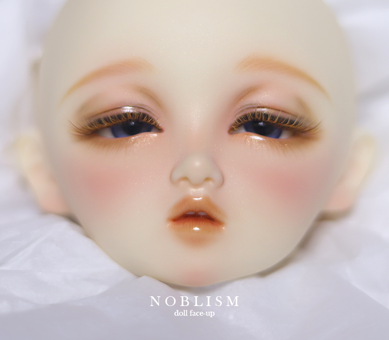 NOBLISM DOLL 노블리즘돌 tweet media