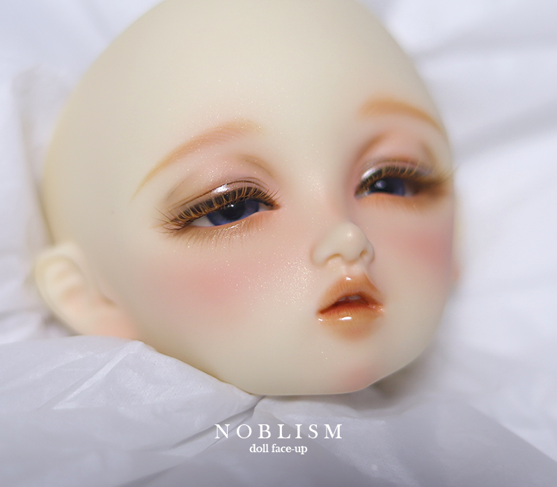 NOBLISM DOLL 노블리즘돌 tweet media