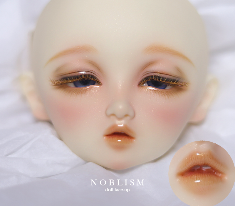 NOBLISM DOLL 노블리즘돌 tweet media