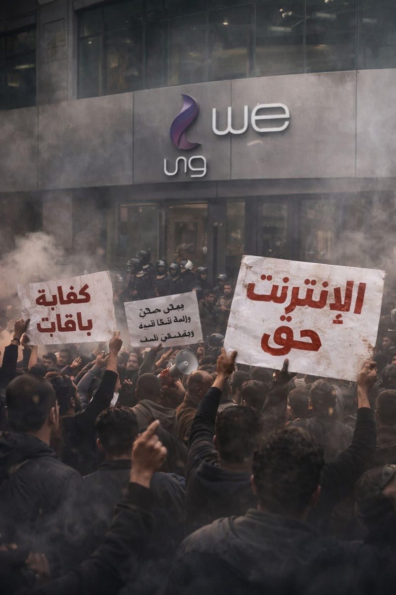 أؤيد هذا المنشور جدا ونقلته لكي تكون مصر للأفضل والتعليم أسهل والتجارة الإلكترونية أوسع انتشارا والتواصل أقرب .. انسخه وضعه على صفحتك
...
إلى وزير الاتصالات الجديد: رأفت هندي
الملف اللي في إيدك مش تقني
ده ملف حياة يومية
طلبة بتذاكر
ناس شغالة أونلاين
بيوت كاملة معتمدة على الإنترنت