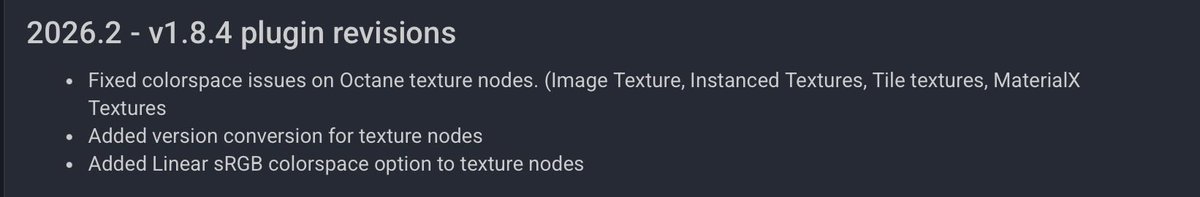 Octane Render Italia tweet media